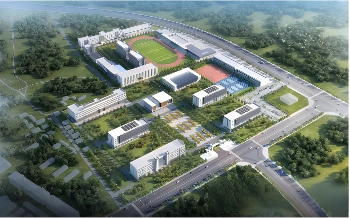 赤峰机电工程学校